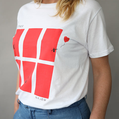 Najem – Alone Together T-shirt